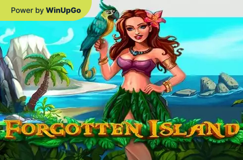 Игровой автомат Forgotten Island
