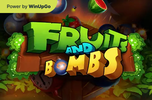 Игровой автомат Fruits and bombs