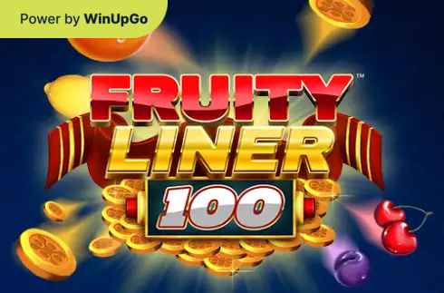 Игровой автомат Fruityliner 100
