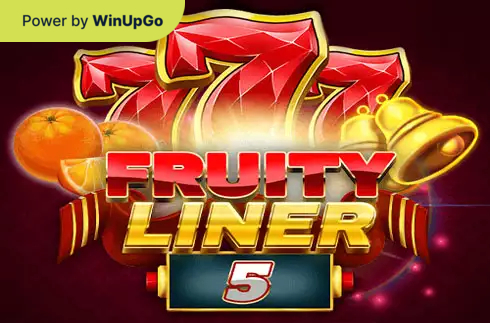 Игровой автомат Fruityliner 5