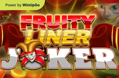 Игровой автомат Fruityliner Joker