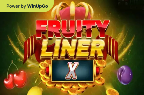 Игровой автомат Fruityliner X