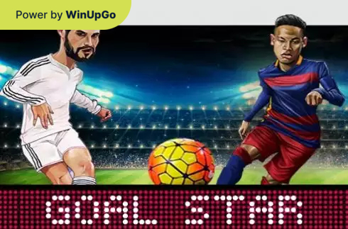 Игровой автомат Goal Star