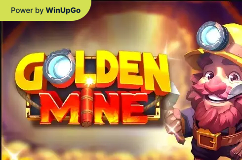 Игровой автомат Golden mine