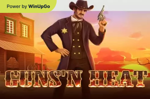 Игровой автомат Guns n Heat
