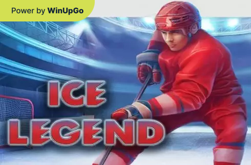 Игровой автомат Ice Legend