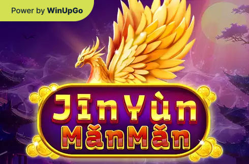 Игровой автомат Jin yun man man