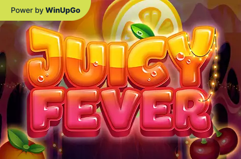 Игровой автомат Juicy fever