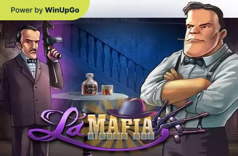 Игровой автомат La Mafia