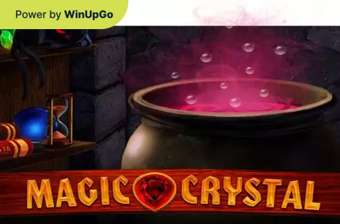 Игровой автомат Magic Crystal