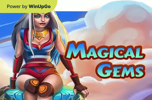 Игровой автомат Magical Gems