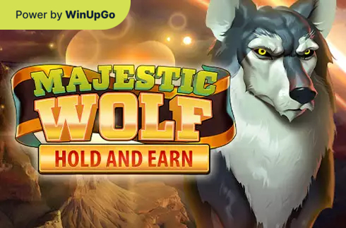 Игровой автомат Majestic wolf