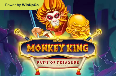 Игровой автомат Monkey King Path of Treasure