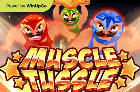 Игровой автомат Muscle Tussle