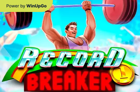 Игровой автомат Record breaker