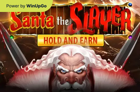 Игровой автомат Santa the Slayer