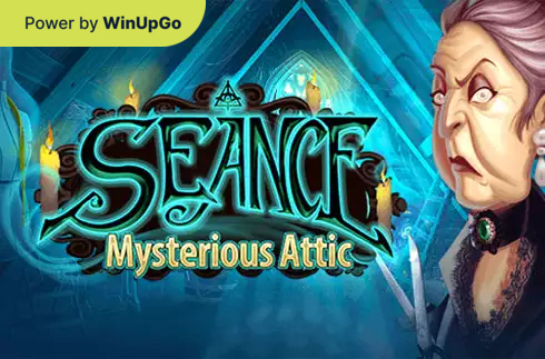 Игровой автомат Seance Mysterious Attic