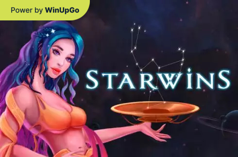 Игровой автомат Starwins