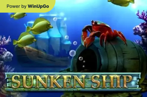 Игровой автомат Sunken Ship