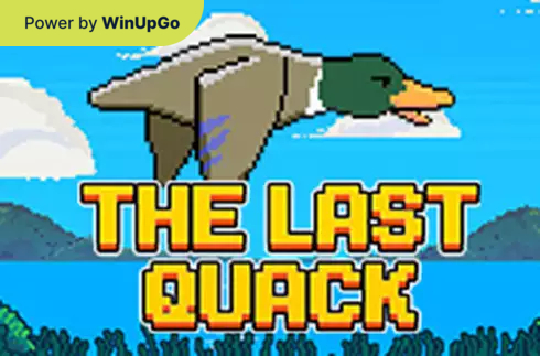 Игровой автомат The Last Quack