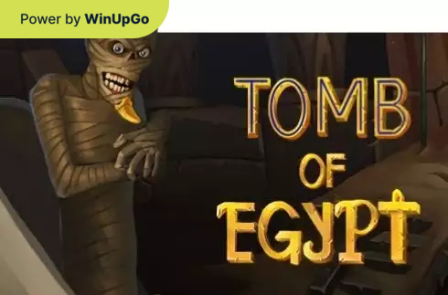 Игровой автомат Tomb of Egypt