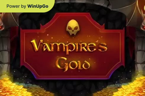 Игровой автомат Vampires Gold
