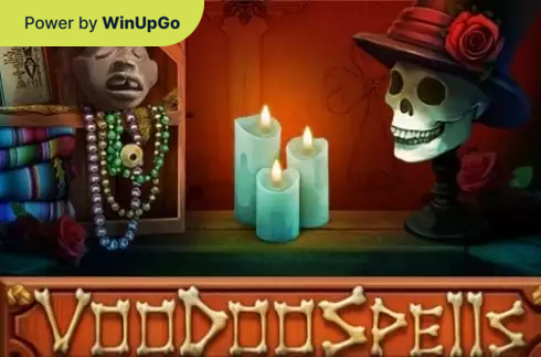 Игровой автомат Voodoo Spells