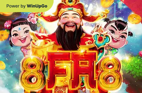 Oýun awtomaty 8 FA 8