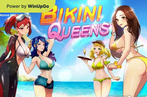 Oýun awtomaty Bikini Queens Dating