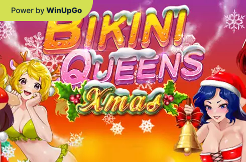 Oýun awtomaty Bikini Queens Xmas