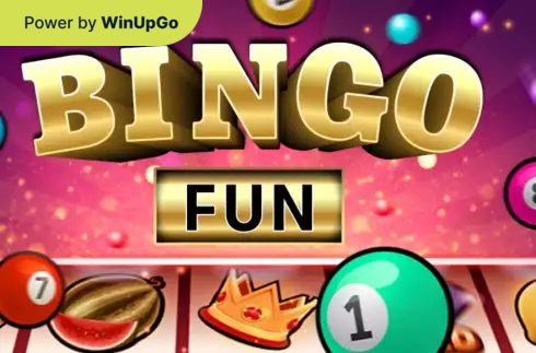 Oýun awtomaty Bingo Fun