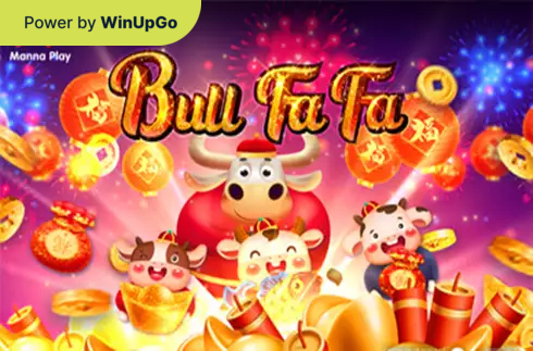 Oýun awtomaty Bull Fa Fa