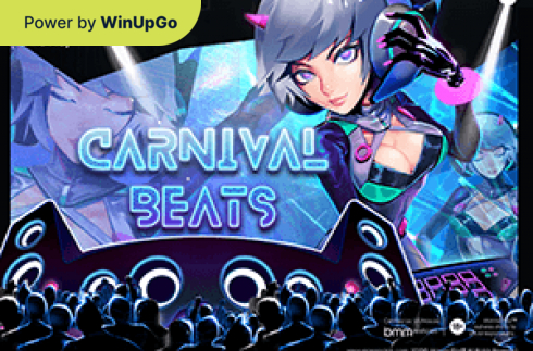 Oýun awtomaty Carnival Beats