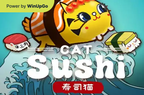 Oýun awtomaty Cat Sushi