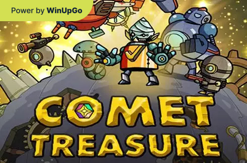 Oýun awtomaty Comet Treasure