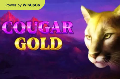 स्लॉट मशीन Cougar Gold