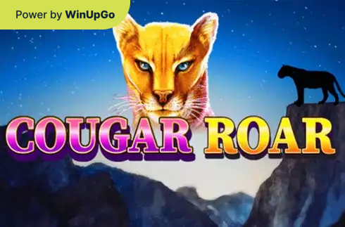 Oýun awtomaty Cougar Roar