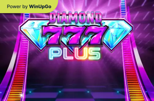 स्लॉट मशीन Diamond 777 Plus