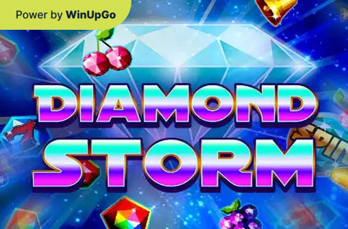 Oýun awtomaty Diamond Storm