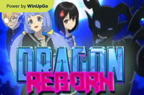 Խաղային ավտոմատ Dragon Reborn Manna Play