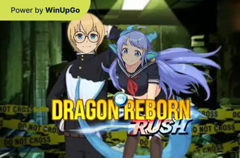स्लॉट मशीन Dragon Reborn Rush