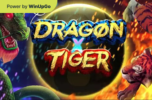 Oýun awtomaty Dragon X Tiger