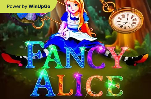 Oýun awtomaty Fancy Alice