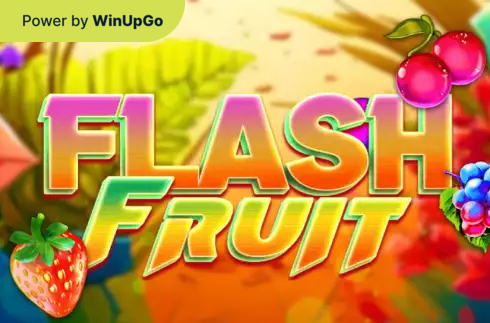 Oýun awtomaty Flash fruit