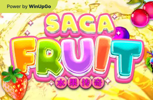 Oýun awtomaty Fruit Saga