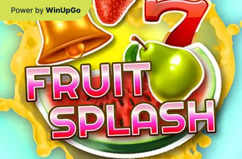 Oýun awtomaty Fruit Splash Manna Play