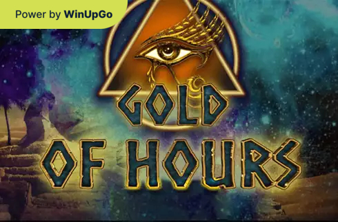 Oýun awtomaty Gold of Hours