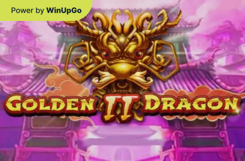 स्लॉट मशीन Golden Dragon II