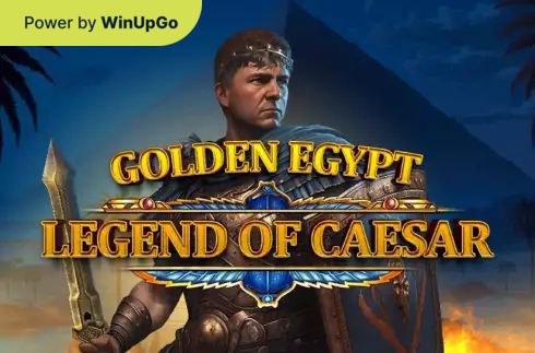 Oýun awtomaty Golden egypt legend of caesar