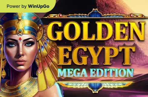 Oýun awtomaty Golden Egypt Mega Edition